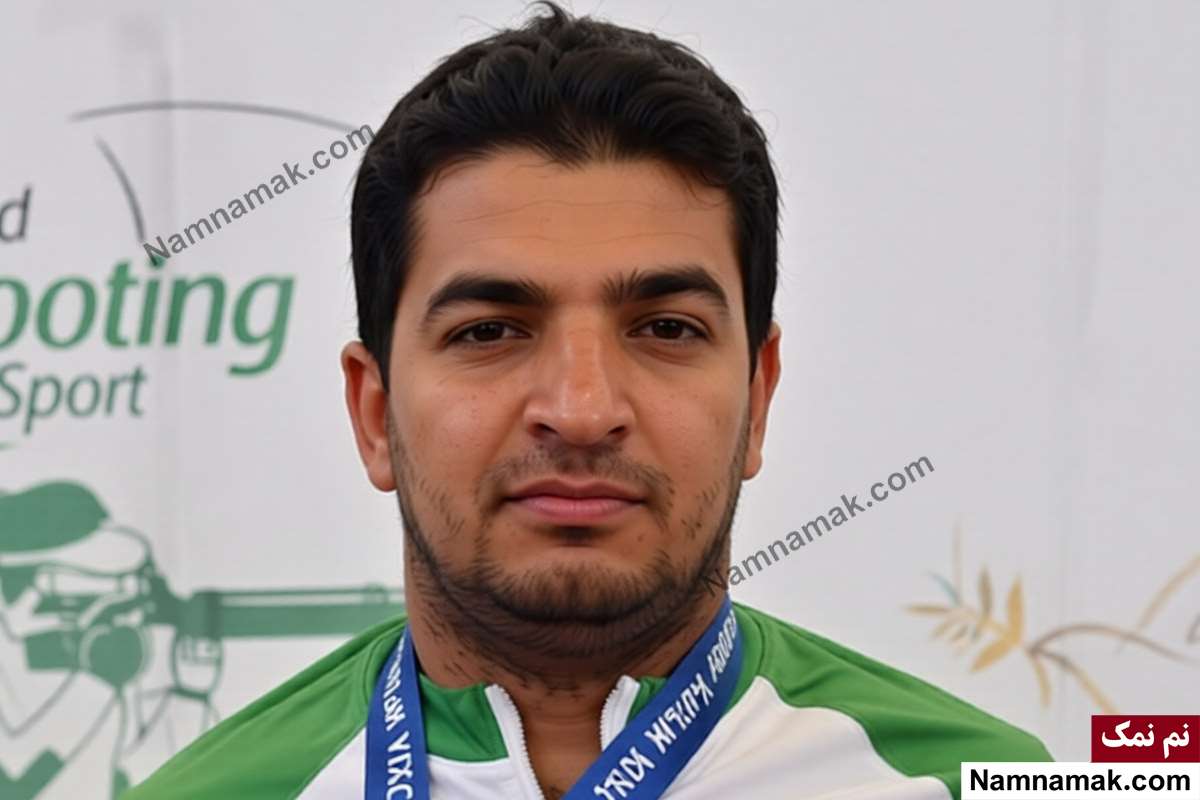 علی گلوی پاراتیراندازی