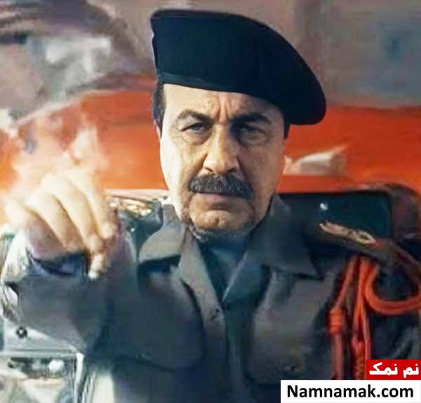 خلاصه داستان و بیوگرافی بازیگران فیلم صددام رضا عطاران در فیلم صددام