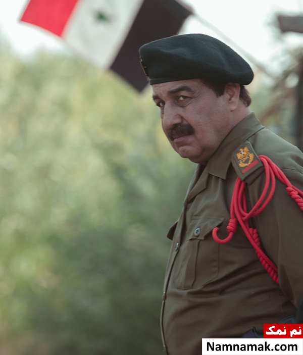 خلاصه داستان و بیوگرافی بازیگران فیلم صددام فیلم صددام