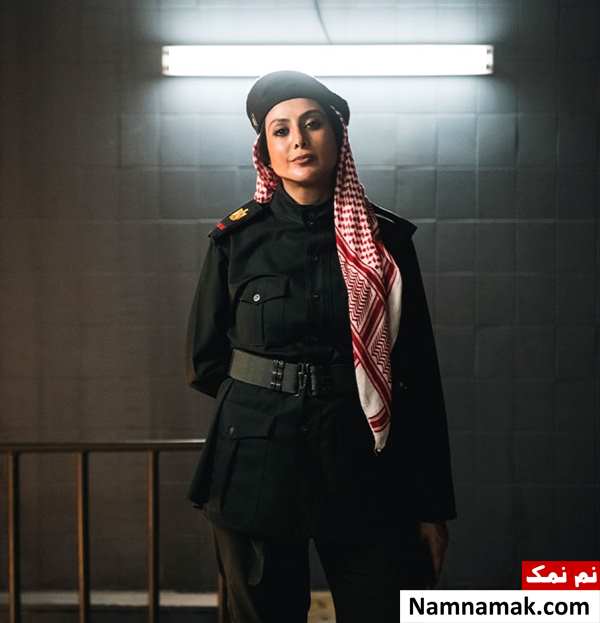 خلاصه داستان و بیوگرافی بازیگران فیلم صددام آزاده صمدی در فیلم صددام