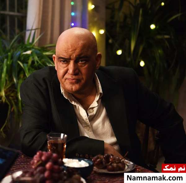 نادر سلیمانی در فیلم شوهر ستاره