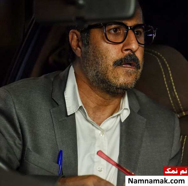 هومن حاجی عبداللهی در فیلم شوهر ستاره