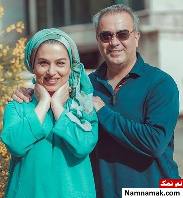 تینا پاکروان و برادرش