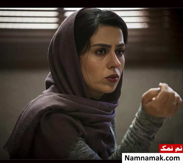تینا پاکروان در فیلم سارا و آیدا