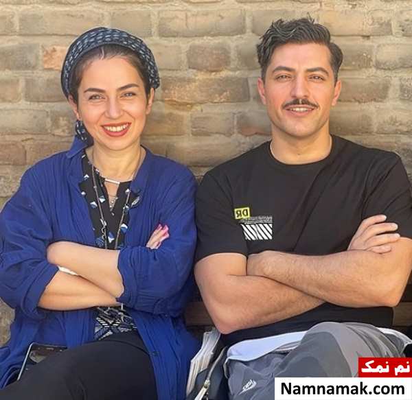 تینا پاکروان در سریال خاتون