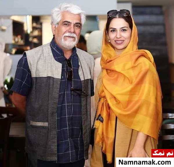 تینا پاکروان و حسین پاکدل