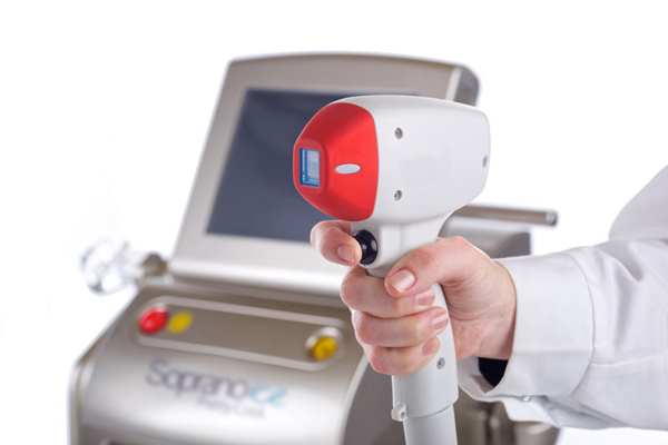 دستگاه لیزر الکساندرایت