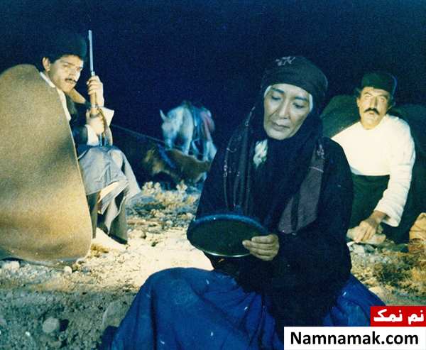 فهیمه راستکار در فیلم شیر سنگی