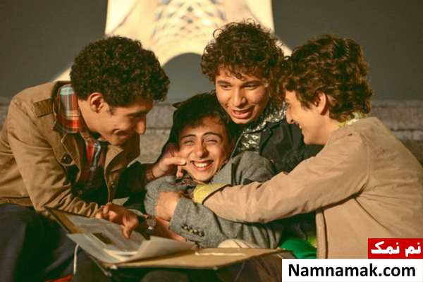 خلاصه داستان و بیوگرافی بازیگران فیلم بچه مردم فیلم بچه مردم