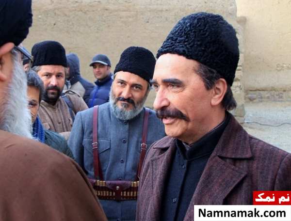 سریال ستارخان