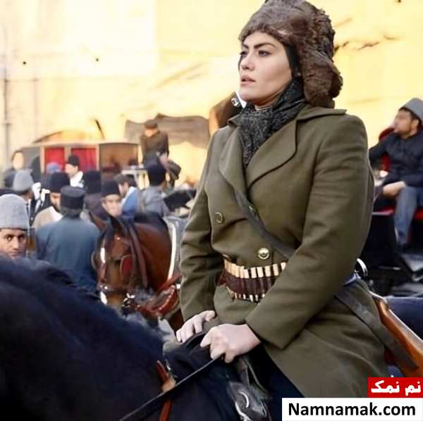 سریال ستارخان