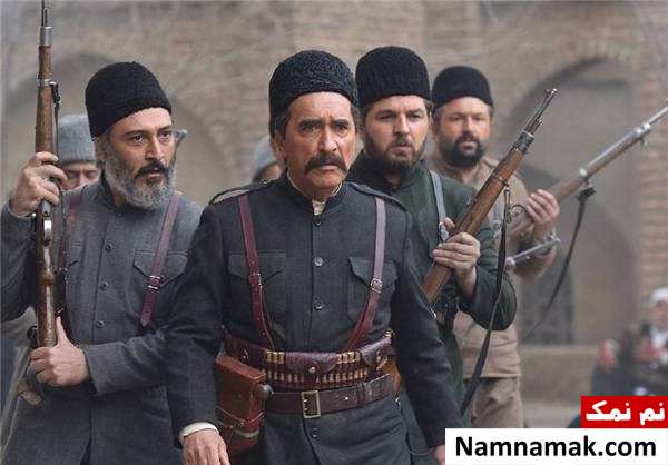 سریال ستارخان