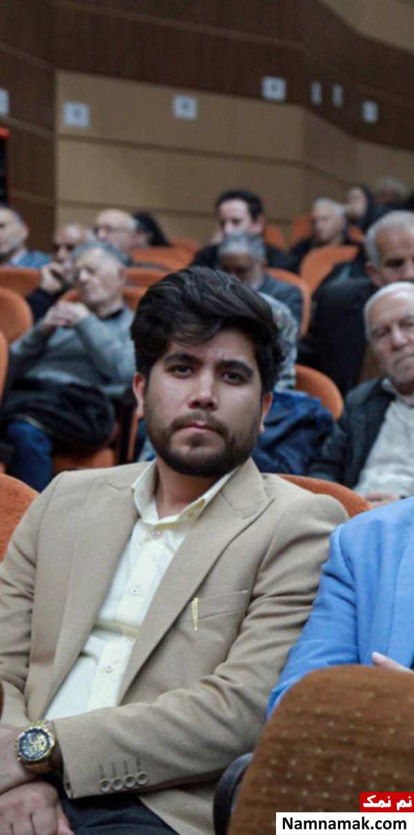 زندگینامه دکتر محبوب محمودی محبوب محمودی