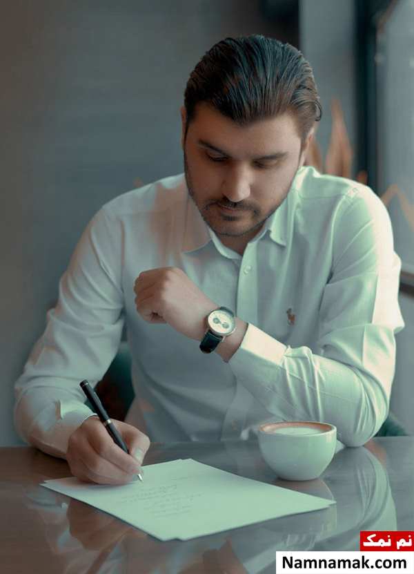 مهدی میرزایی ؛ مرد عاشقانه ترین ترانه های موسیقی پاپ