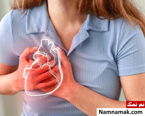 علائم خطرناک برای قلب
