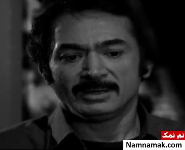 محمد حاتمی در فیلم آواز مردمان خوب