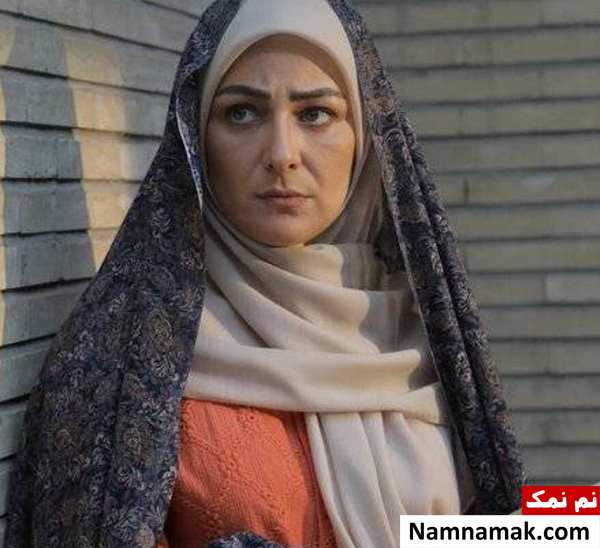 خلاصه داستان و بیوگرافی بازیگران سریال مرهم ویدا جوان در سریال مرهم