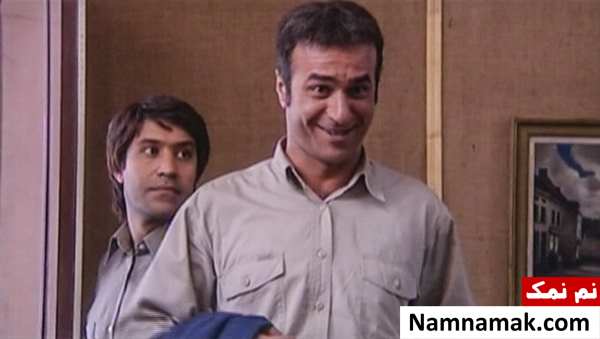 خلاصه داستان و بیوگرافی بازیگران سریال گاو صندوق حمید ابراهیمی در سریال گاو صندوق