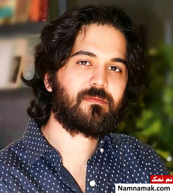 پاشا رستمی بازیگر نقش عماد در سریال آب پریا کیست؟ پاشا رستمی بازیگر نقش عماد در سریال آب پریا کیست؟