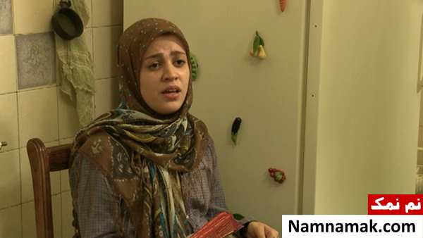 ناهید مسلمی در فیلم دو ماجرا برای یک ازدواج