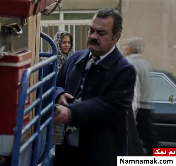 بهراد خرازی در سریال قول مردونه