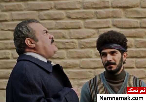 سریال قول مردونه