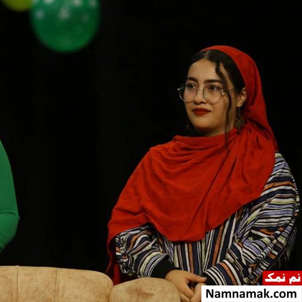 یلدا علوی - Yalda Alavi