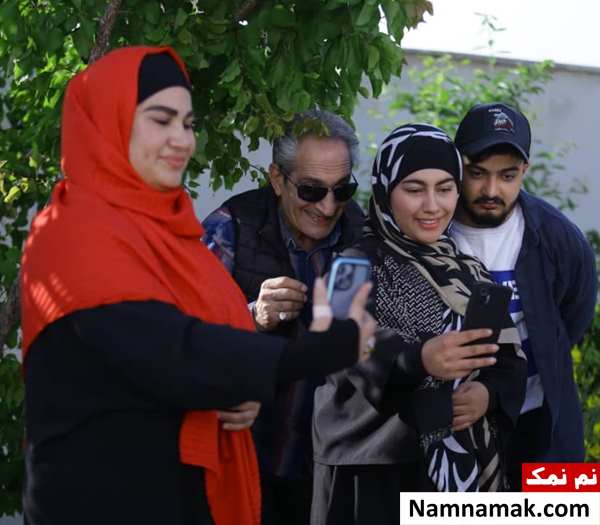 نیما هاشمی ، یلدا علوی و خشایار راد