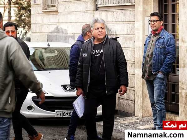 خلاصه داستان و بیوگرافی بازیگران فیلم عینک قرمز فیلم عینک قرمز