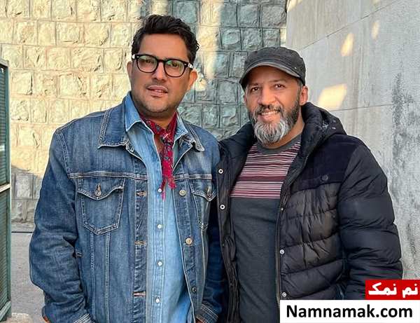 خلاصه داستان و بیوگرافی بازیگران فیلم عینک قرمز حامد بهداد در فیلم عینک قرمز