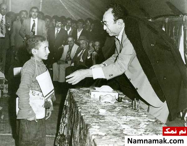 زندگینامه محمد بهمن بیگی و همسرش محمد بهمن بیگی