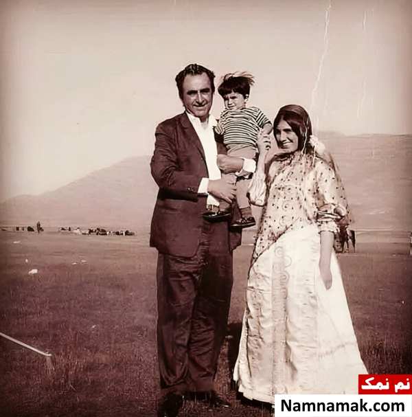 زندگینامه محمد بهمن بیگی و همسرش محمد بهمن بیگی