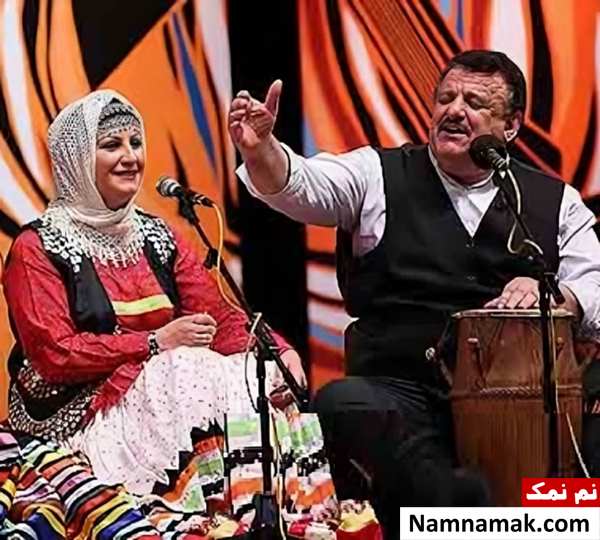بیوگرافی ناصر وحدتی
