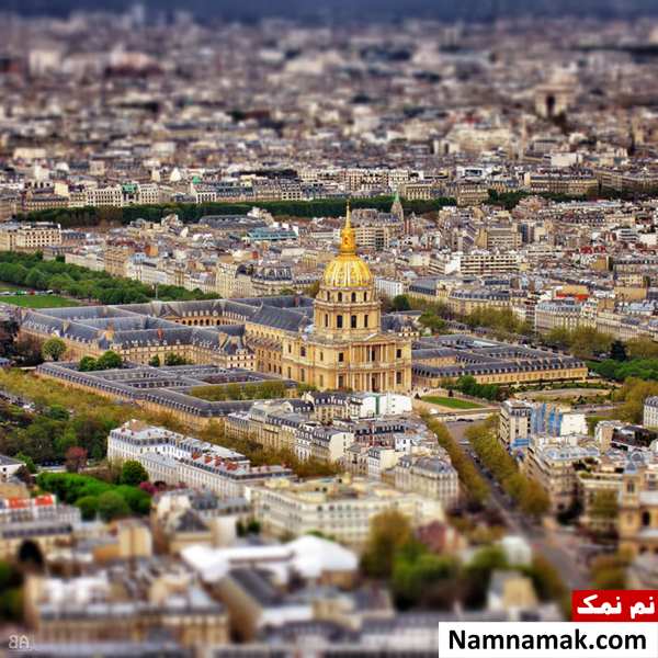 عکس های تیلت شیفت عکس های تیلت شیفت
