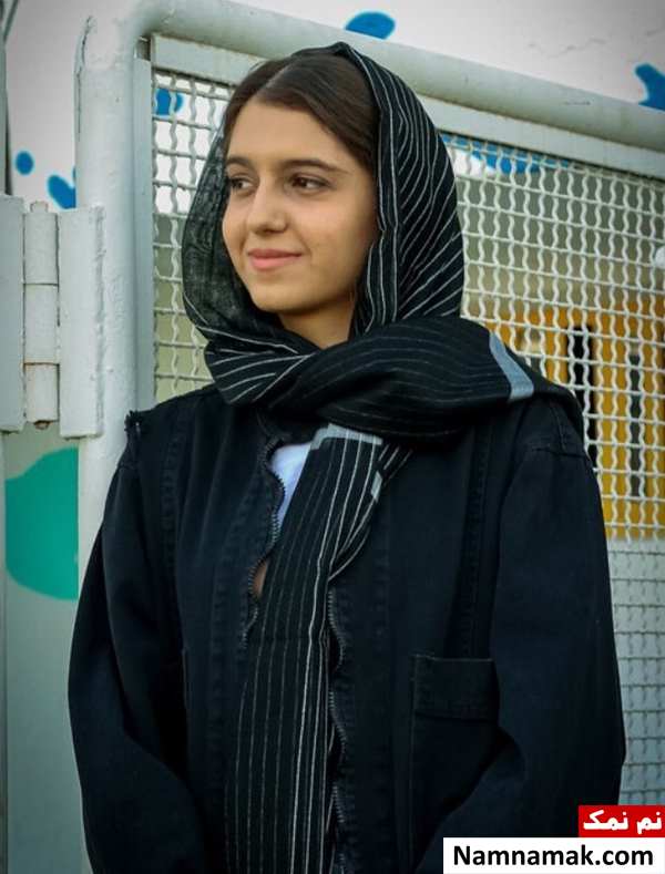 ریحانه هوشیار در فیلم آقای گل