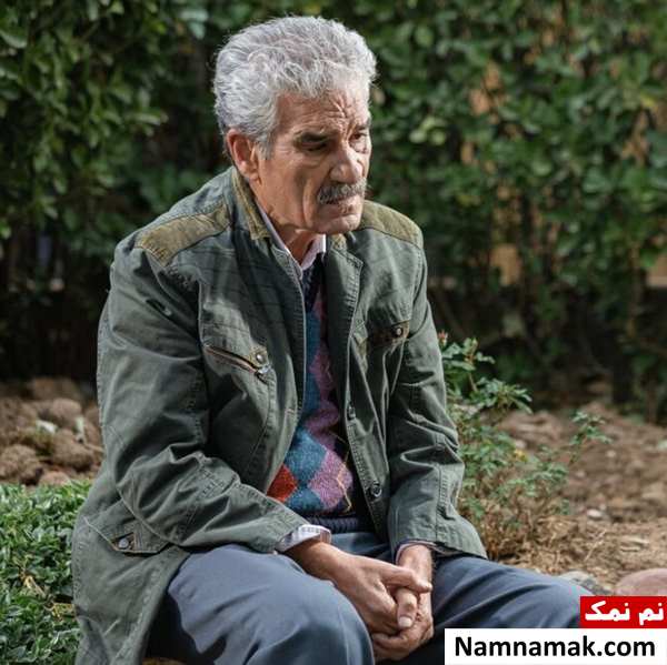 جعفر دهقان در سریال یزدان