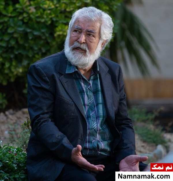 محمود عزیزی در سریال یزدان