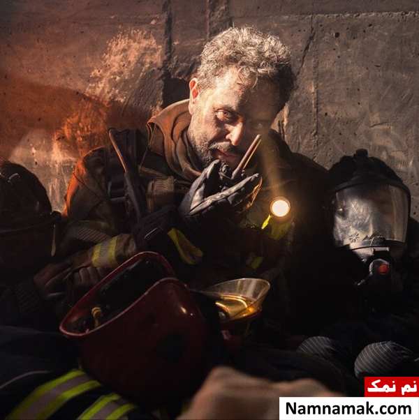 پدرام کریمی در سریال یزدان