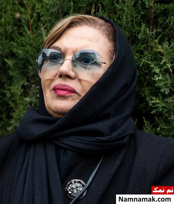 زندگینامه سیمین غانم و همسرش سیمین غانم - Simin Ghanem