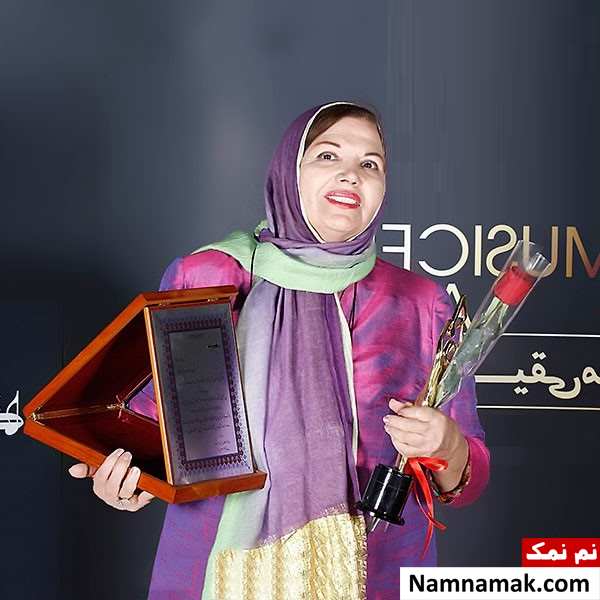 زندگینامه سیمین غانم و همسرش سیمین غانم