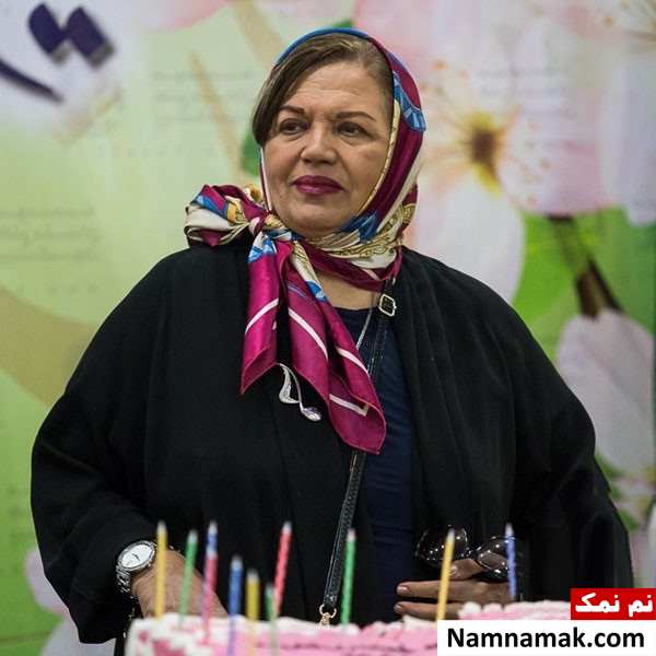 زندگینامه سیمین غانم و همسرش سیمین غانم