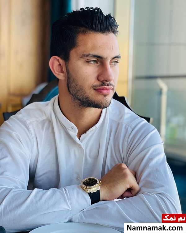 محمدرضا آزادی