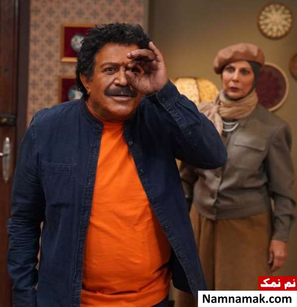 خلاصه داستان و بیوگرافی بازیگران تله تئاتر همسایه ها فیلم همسایه ها