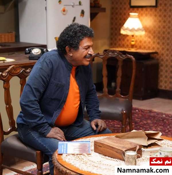 خلاصه داستان و بیوگرافی بازیگران تله تئاتر همسایه ها پرویز فلاحی پور در فیلم همسایه ها