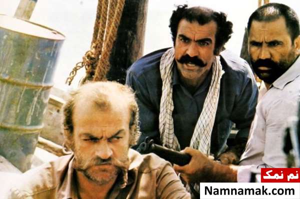 فیلم ناخدا خورشید