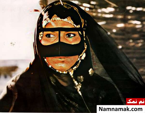پروانه معصومی در فیلم ناخدا خورشید