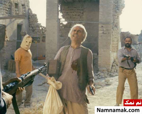 فیلم ناخدا خورشید