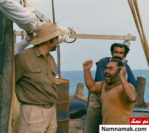 فیلم ناخدا خورشید
