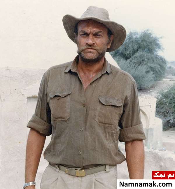 فتحعلی اویسی در فیلم ناخدا خورشید