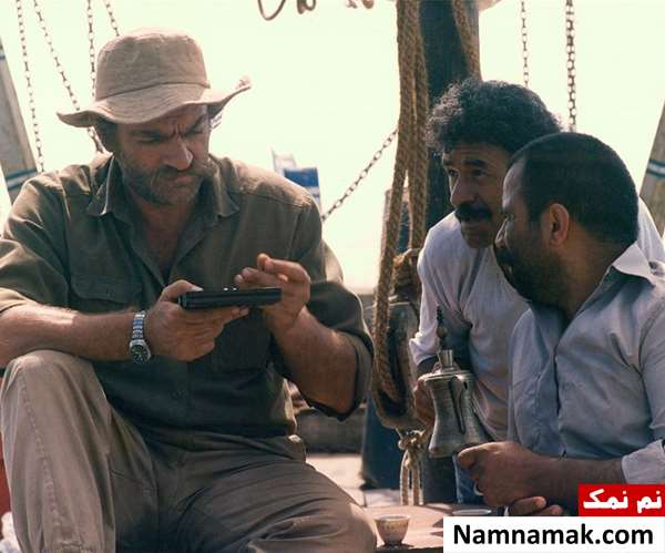 فیلم ناخدا خورشید